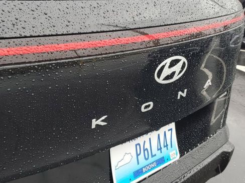 Used 2025 Hyundai Kona SEL image 10