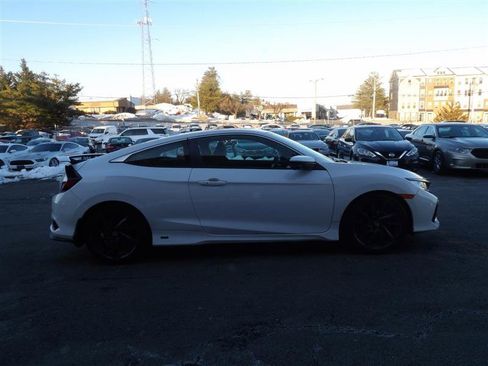 Used 2018 Honda Civic Si image 6