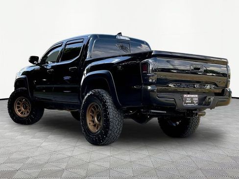 Used 2021 Toyota Tacoma TRD Pro AWD/4WD image 7
