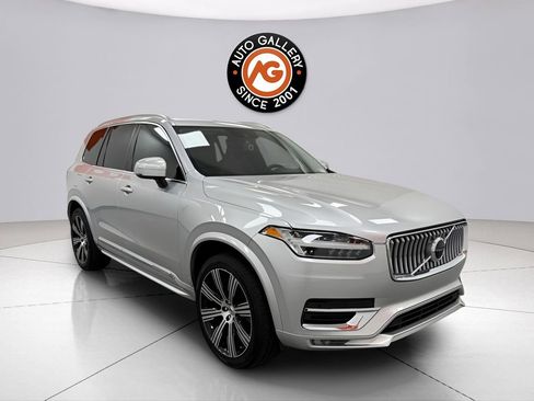 Used 2020 Volvo XC90 T6 Inscription image 1
