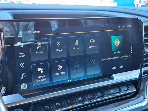 Used 2023 Chevrolet Silverado 1500 LTZ image 20