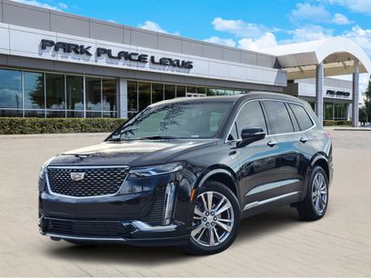 Used 2023 Cadillac XT6 Premium Luxury w/ Technology Package