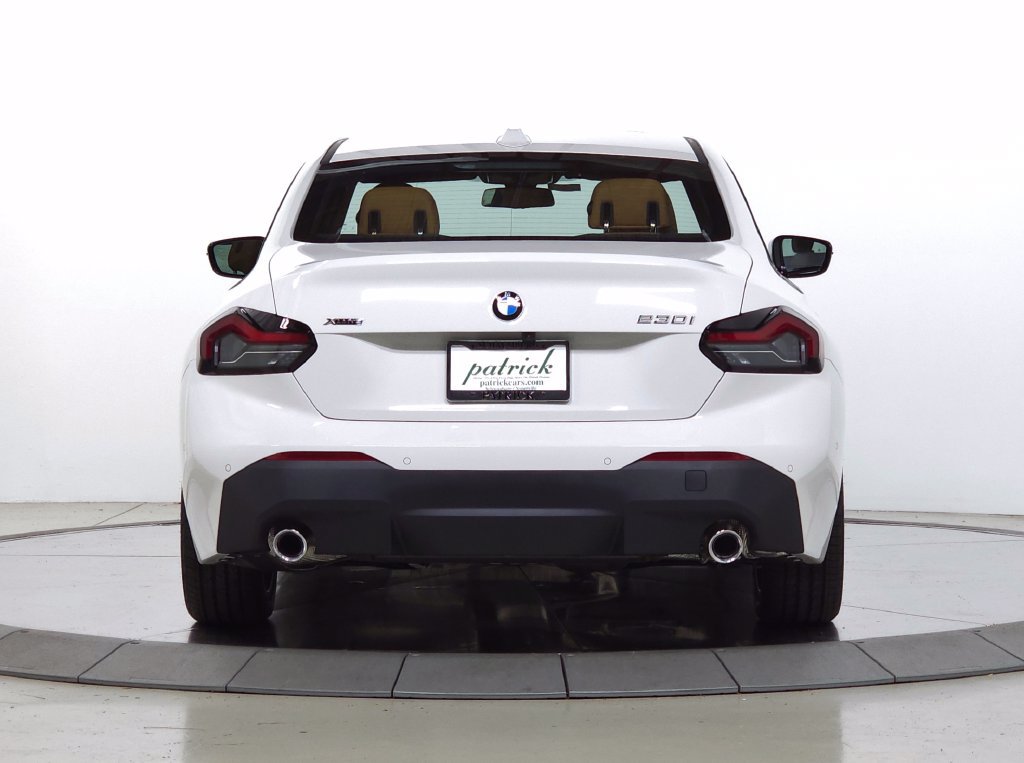New 2026 BMW 230i xDrive Coupe w/ Premium Package AWD/4WD image 6