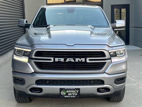 Used 2020 RAM 1500 Laramie w/ Sport Appearance Package image 4