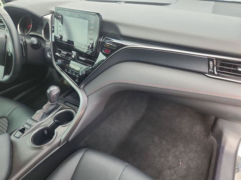 Used 2022 Toyota Camry TRD FWD image 26