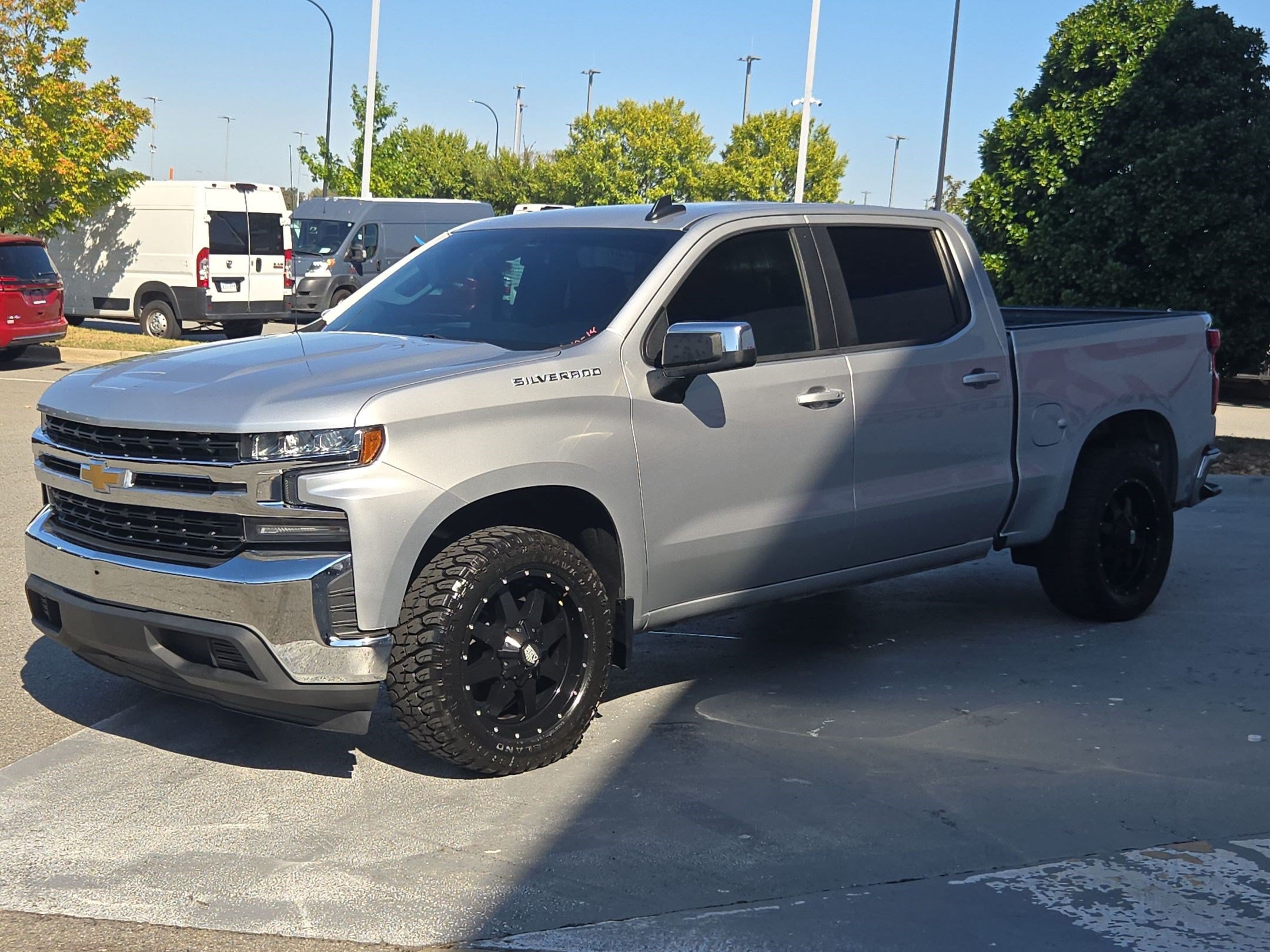 Used 2019 Chevrolet Silverado 1500 LT w/ All-Star Edition RWD image 3