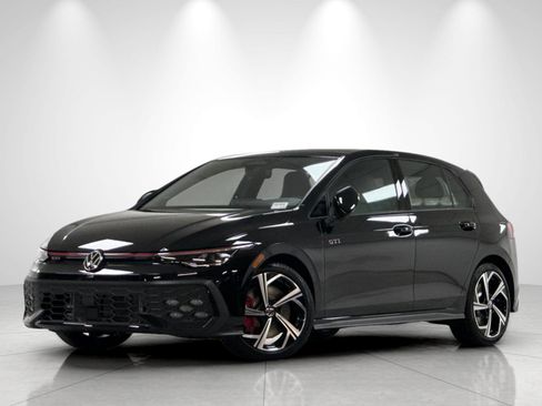 New 2026 Volkswagen GTI SE FWD image 1