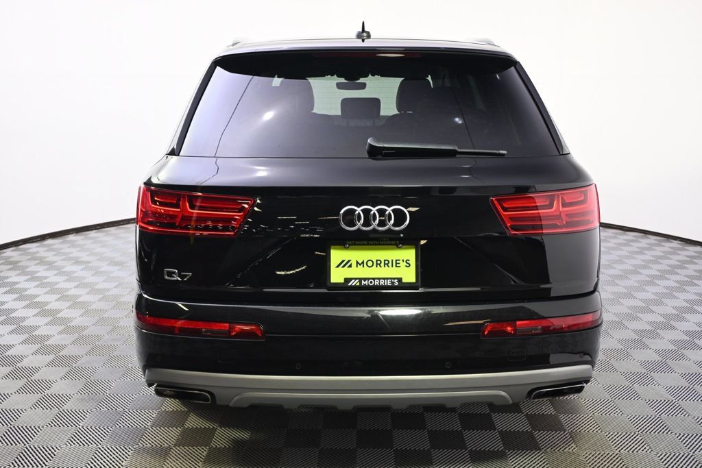Used 2019 Audi Q7 3.0T Premium Plus w/ Premium Plus Package AWD/4WD image 5