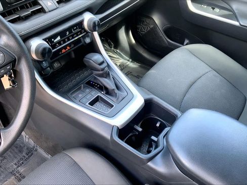 Used 2024 Toyota RAV4 LE FWD image 16