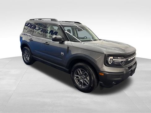 New 2026 Ford Bronco Sport Big Bend w/ Convenience Package AWD/4WD image 9