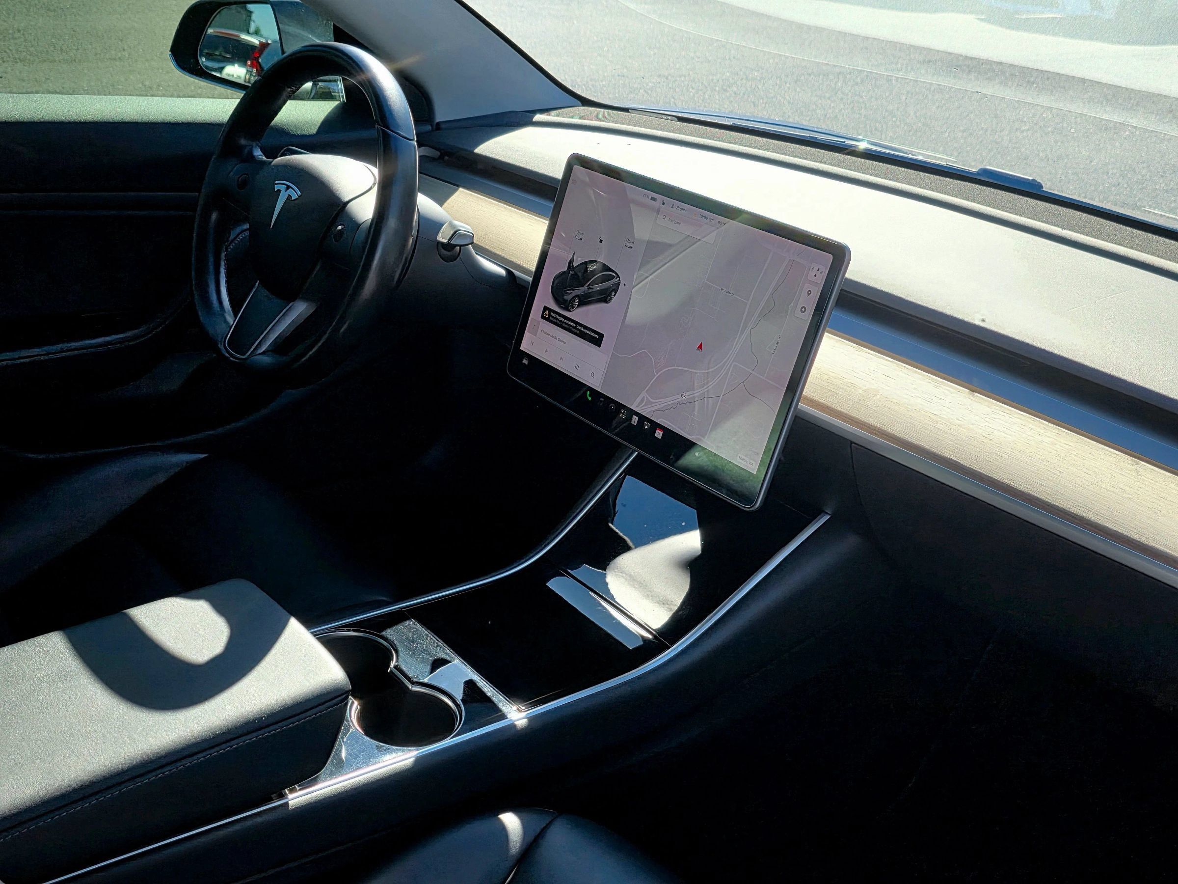 Used 2019 Tesla Model 3 Long Range AWD/4WD image 28
