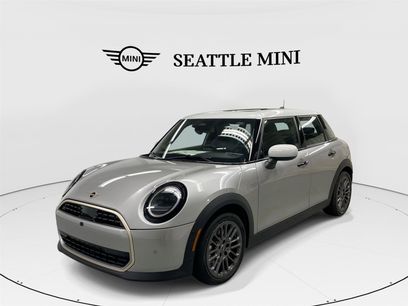 New 2026 MINI Cooper 4-Door Hardtop