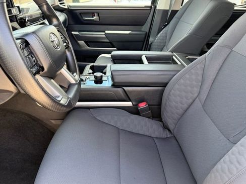 Used 2023 Toyota Tundra SR5 w/ SR5 Convenience Package RWD image 12