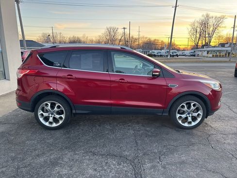 Used 2014 Ford Escape Titanium image 9