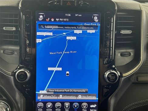 Used 2019 RAM 1500 Limited image 19