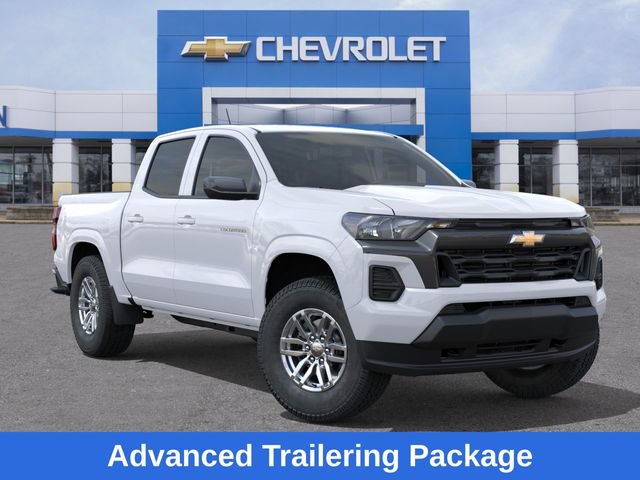 New 2026 Chevrolet Colorado LT w/ Advanced Trailering Package AWD/4WD image 8