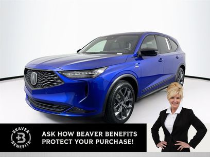 Used 2023 Acura MDX A-Spec