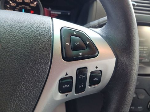 Used 2015 Ford Explorer XLT w/ Equipment Group 202A FWD image 34