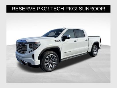 Used 2023 GMC Sierra 1500 Denali w/ Denali Reserve Package