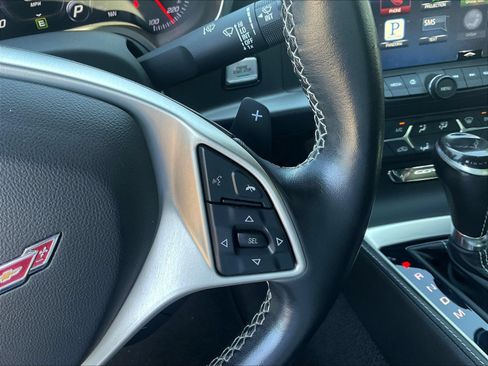 Used 2016 Chevrolet Corvette Stingray Coupe w/ Battery Protection Package RWD image 12