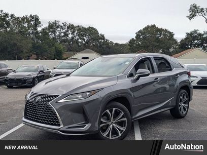 Used 2021 Lexus RX 350 FWD w/ Premium Package
