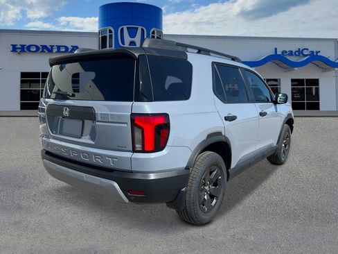 New 2026 Honda Passport RTL image 4