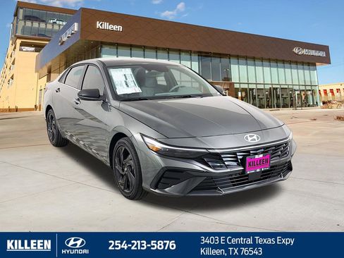 New 2026 Hyundai Elantra SEL Sport Premium FWD image 1