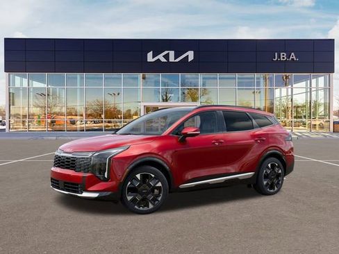 New 2026 Kia Sportage SX AWD/4WD image 3
