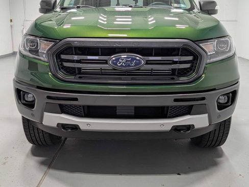 Used 2023 Ford Ranger Lariat w/ Equipment Group 501A High image 2
