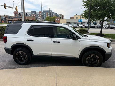 New 2026 Honda Passport TrailSport Elite image 5