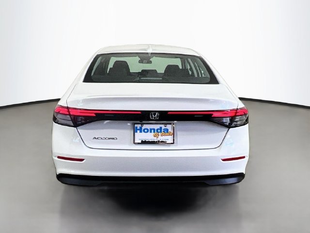 New 2026 Honda Accord LX image 20