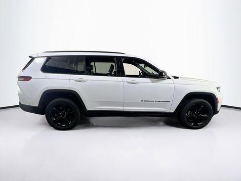 Used 2023 Jeep Grand Cherokee L Laredo AWD/4WD image 4