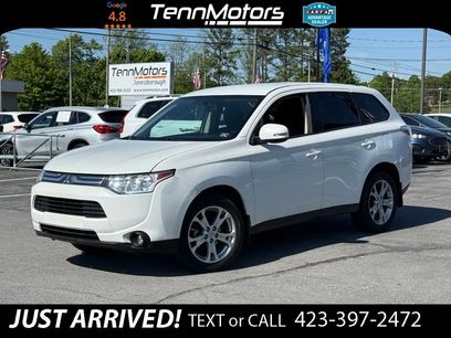 Used 2014 Mitsubishi Outlander SE