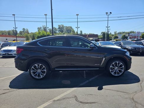 Used 2016 BMW X6 xDrive35i image 4