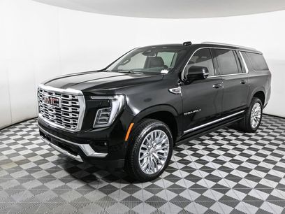 New 2026 GMC Yukon XL Denali w/ Sun & Power Step Package