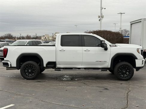 Certified 2021 GMC Sierra 2500 AT4 w/ Gooseneck/5TH Wheel Package image 9