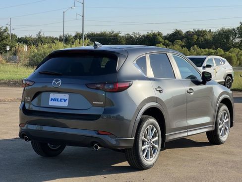 New 2025 MAZDA CX-5 AWD 2.5 S w/ Select Package image 4