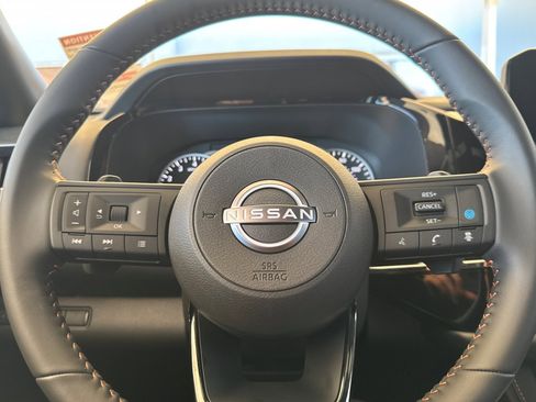 New 2025 Nissan Pathfinder Rock Creek image 28