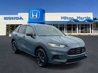 Certified 2023 Honda HR-V Sport