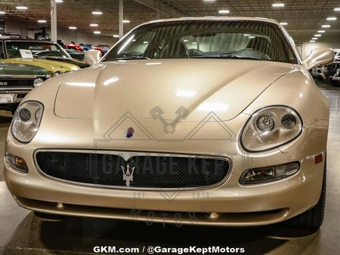 Used 2004 Maserati Coupe image 25