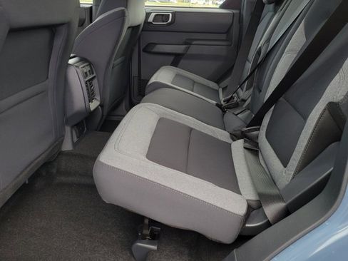 New 2025 Ford Bronco 4-Door w/ Sasquatch Package image 10