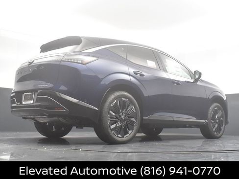 Certified 2025 Nissan Murano Platinum w/ Cargo Package image 29