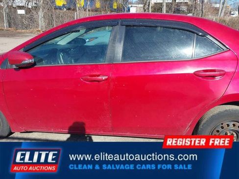 Used 2016 Toyota Corolla S image 28