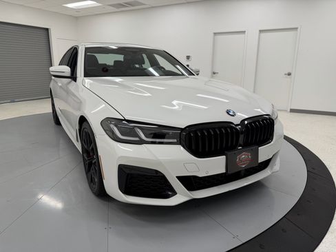 Used 2023 BMW 530i xDrive 530i xDrive w/ Executive Package image 1