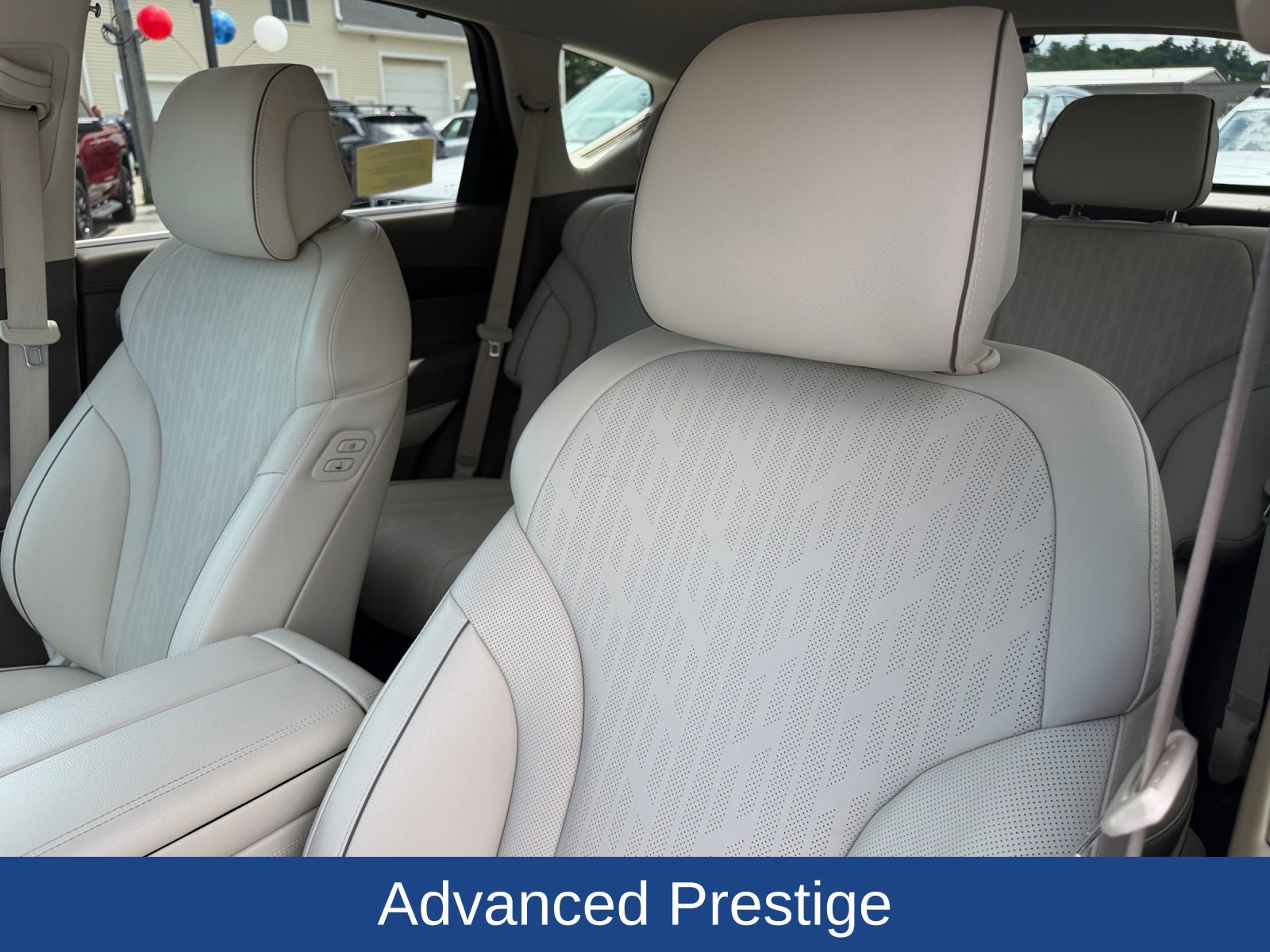 Used 2022 Genesis GV80 2.5T w/ Prestige Package 04 AWD/4WD image 20