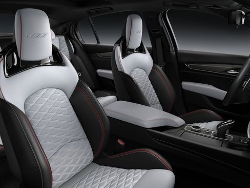 New 2026 Cadillac CT5 V Blackwing w/ Super Cruise 1 Package image 33