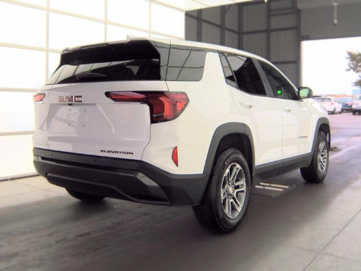 Used 2026 GMC Terrain Elevation FWD image 4