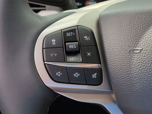 New 2025 Ford Explorer Active image 28