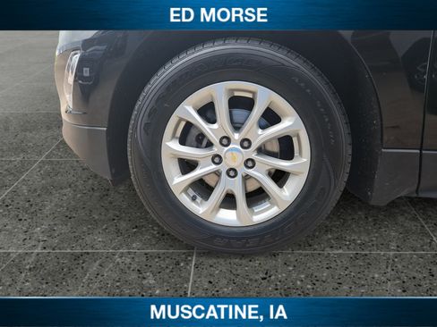 Certified 2020 Chevrolet Equinox LT AWD/4WD image 9
