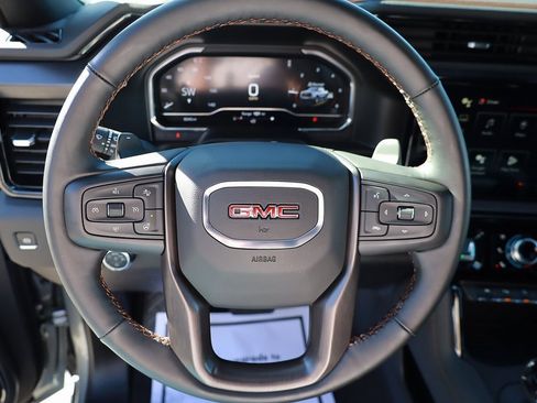 Used 2025 GMC Sierra 1500 AT4 w/ Technology Package image 13